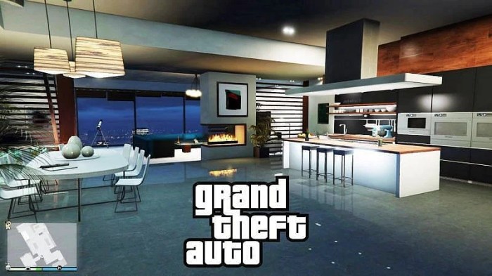 How to decorate your apartment in gta 5