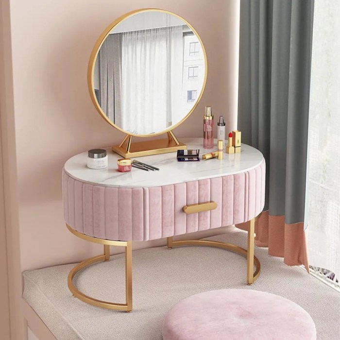 Vanity decor room ideas