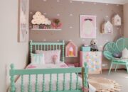 How to decorate a 5 year old bedroom