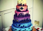 How to Disney Decorate a Costco Cake