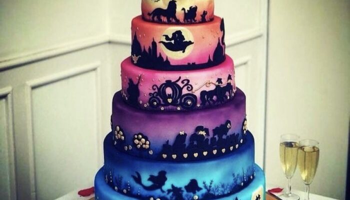 How to Disney Decorate a Costco Cake