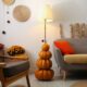 How to decorate apartment for fall