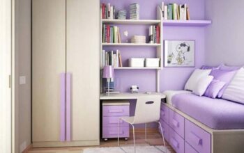 How to decorate a bedroom for teenage girls