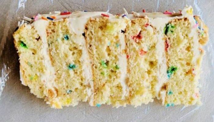 Freeze a Cake Now, Decorate Later