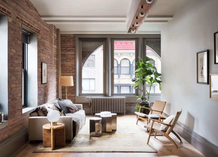 How to decorate small ny apartments