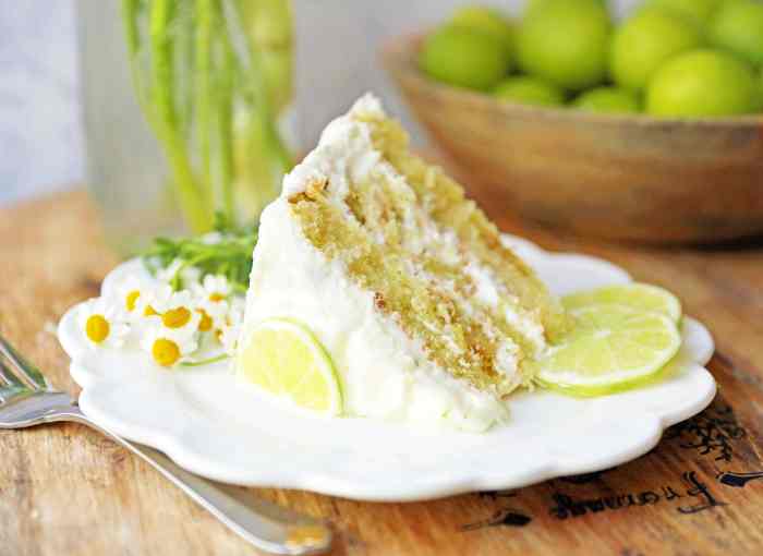 Cake lime easy lemon amazing cincyshopper simple recipes recipe flavorful tastes cheese cream mix cakes frosting so modifications made some