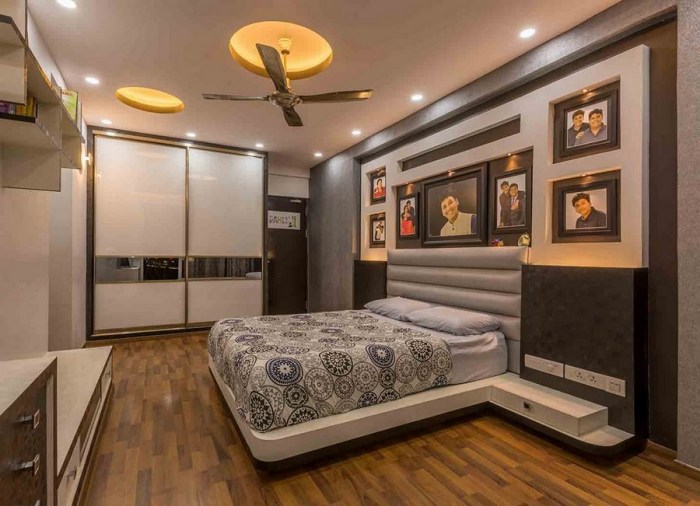 How to decorate a bedroom india