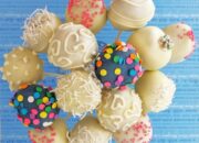 How to Make and Decorate Delicious Cake Balls