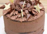 How to Make and Decorate a Birthday Cake