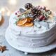 How to decorate your xmas cake