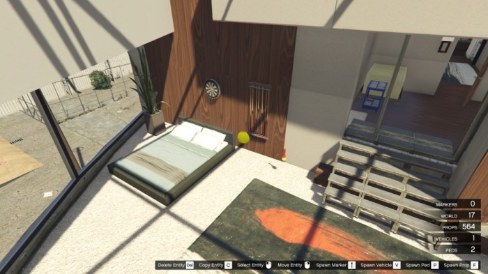 Beach gta5 apartment mods