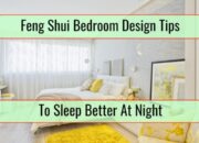 Feng Shui Schlafzimmer einrichten: So gehts