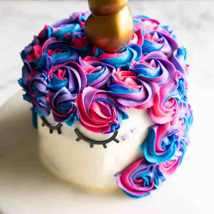 How to decorate with frosting on a cake