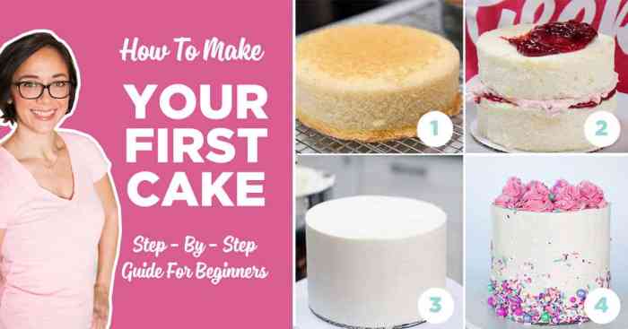 Decorating cake tutorials beginners cakes decorate