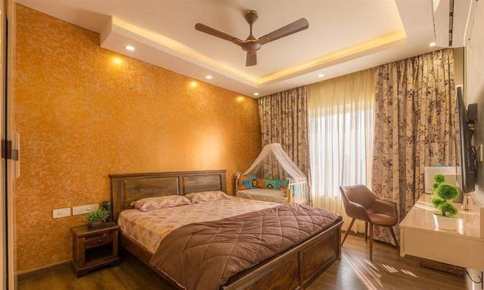 How to decorate a bedroom india