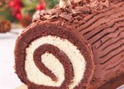 How to Decorate a Yule Log Cake: A Festive Guide