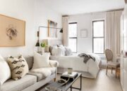 Kleine New Yorker Apartments einrichten: Tipps und Tricks