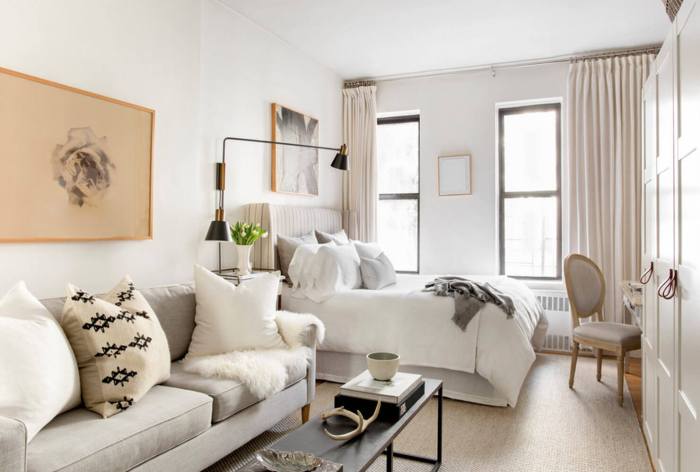 How to decorate small ny apartments