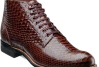 Stacy adams men's dress shoes brown