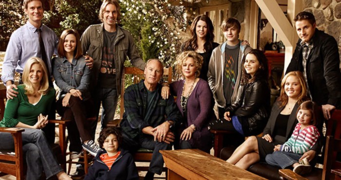 What style decor is the bravermans house on parenthood