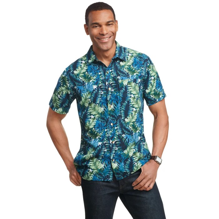 Van heusen mens short sleeve dress shirts