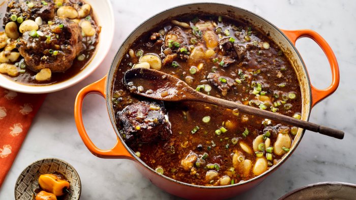 How to cook stew oxtail trinidad style