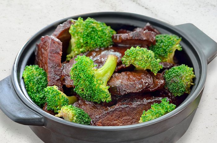 How to cook beef with broccoli filipino style