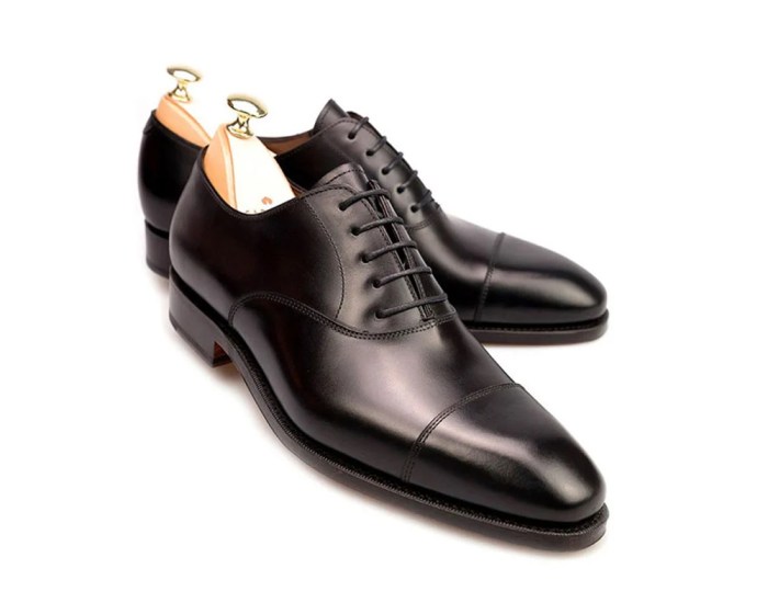 Popular mens dress shoe styles