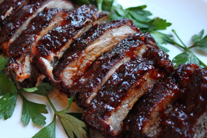 How to cook ribs filipino style