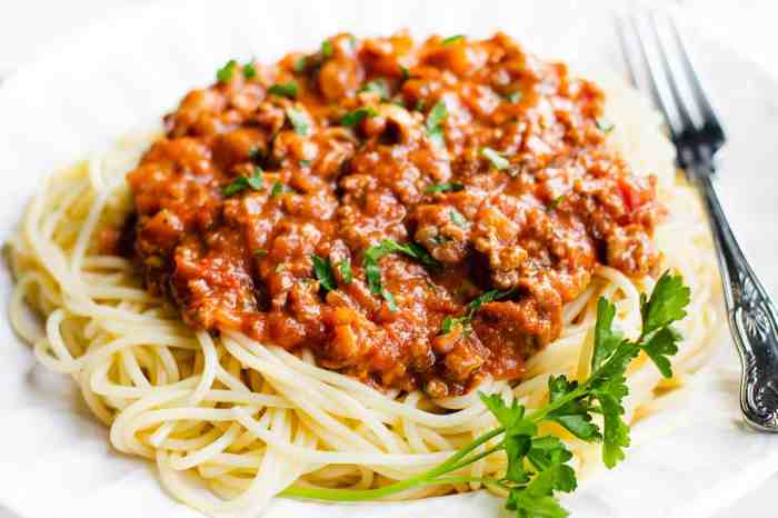 How to cook spaghetti bolognese filipino style