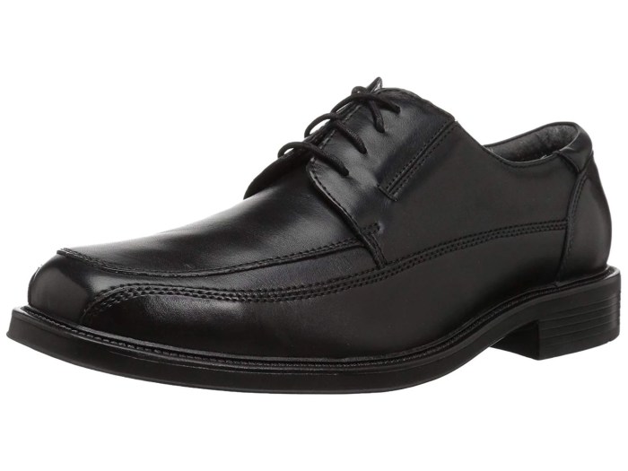 Mens docker dress shoes