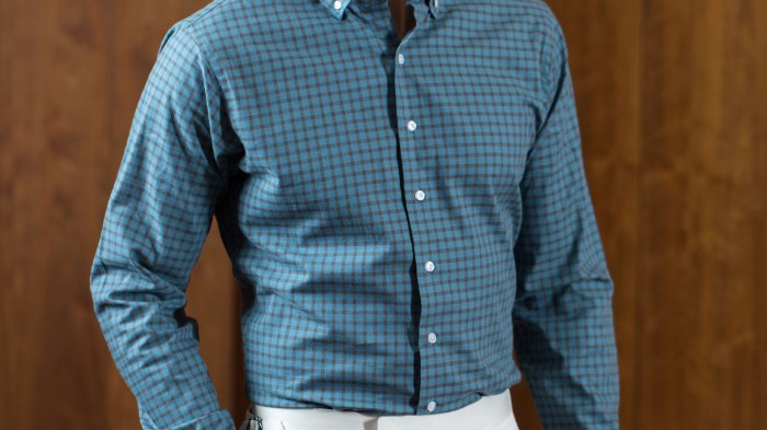 Dress shirts custom men