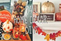 How to decorate your room for autumn