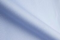 Men's dress shirt fabric types