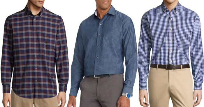 Jcpenney shirts dress men