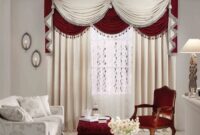 How to decorate windows with curtains ideas