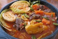 How to cook pochero pinoy style