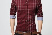 Best slim fit mens dress shirts