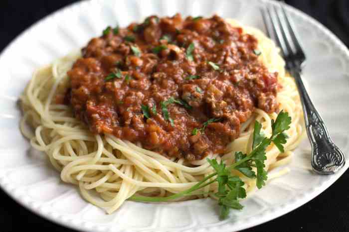 How to cook spaghetti bolognese filipino style