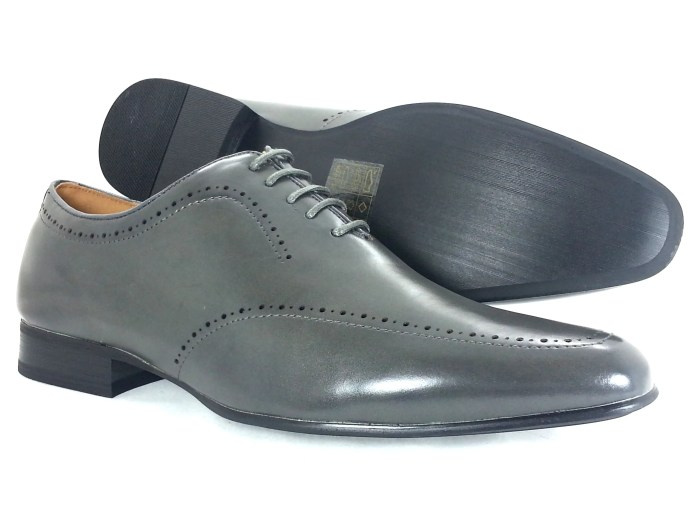 Mens gray dress shoes outfit